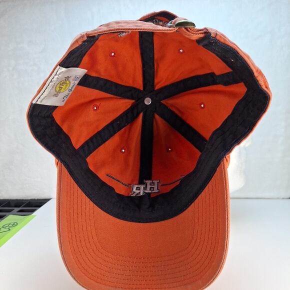 Hard Rock Café San Diego Adjustable Strapback Hat Cap Distressed - Picture 6 of 7